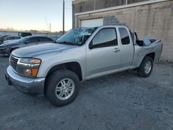 GMC Canyon salvage cars for sale: 2012 GMC Canyon SLE