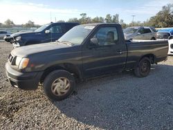 Nissan Frontier salvage cars for sale: 1998 Nissan Frontier XE