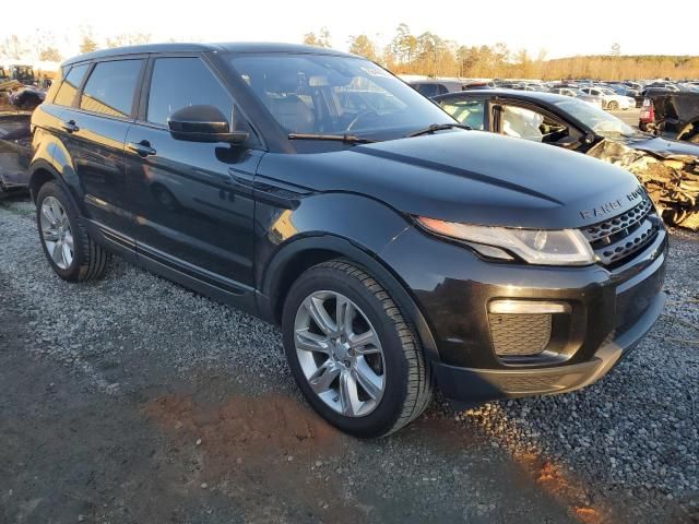 2016 Land Rover Range Rover Evoque SE