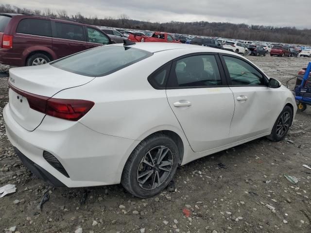 2023 KIA Forte LX