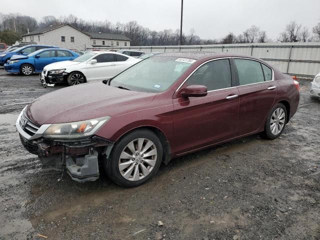 2013 Honda Accord EXL