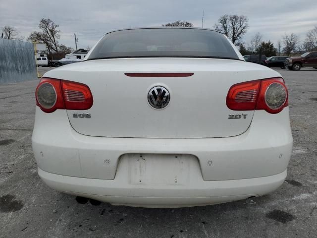 2009 Volkswagen EOS Turbo