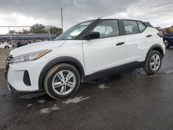 Nissan Kicks salvage cars for sale: 2022 Nissan Kicks S