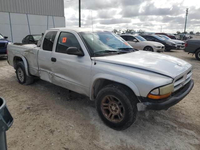 2003 Dodge Dakota SXT