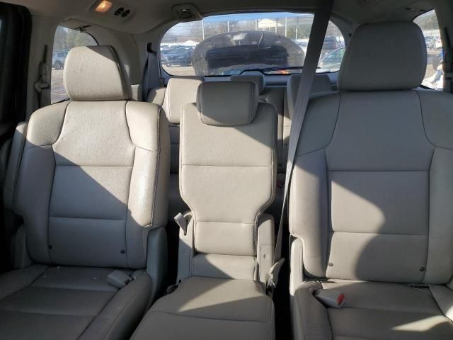 2014 Honda Odyssey Touring