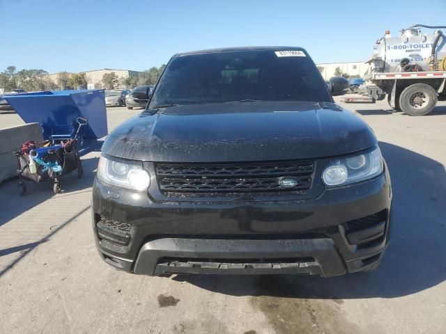 2014 Land Rover Range Rover Sport SE