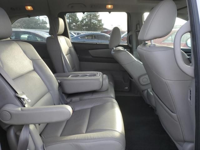 2014 Honda Odyssey EXL