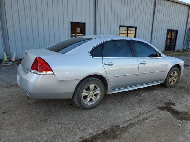 2013 Chevrolet Impala LS