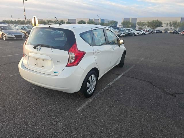 2015 Nissan Versa Note S