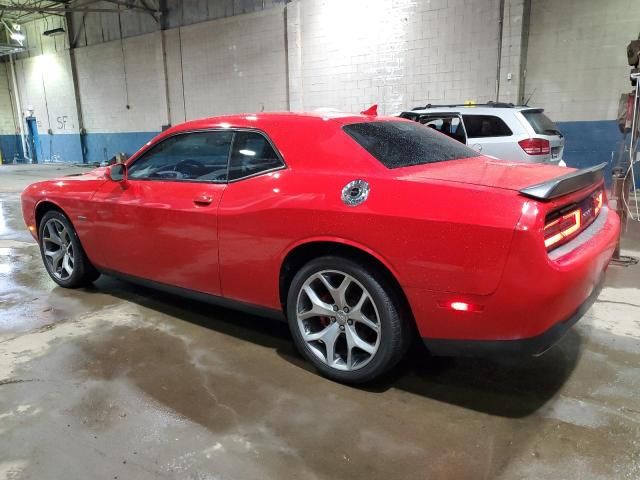 2015 Dodge Challenger SXT Plus