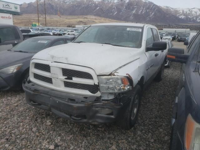 2012 Dodge RAM 1500 SLT