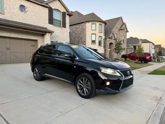 2013 Lexus RX 350 Base