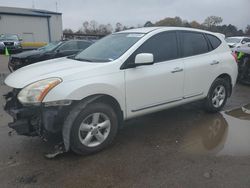 Nissan Rogue salvage cars for sale: 2013 Nissan Rogue S