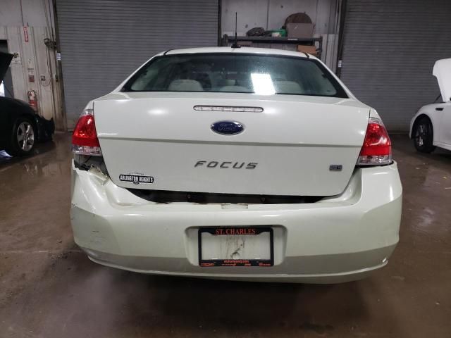 2011 Ford Focus SE