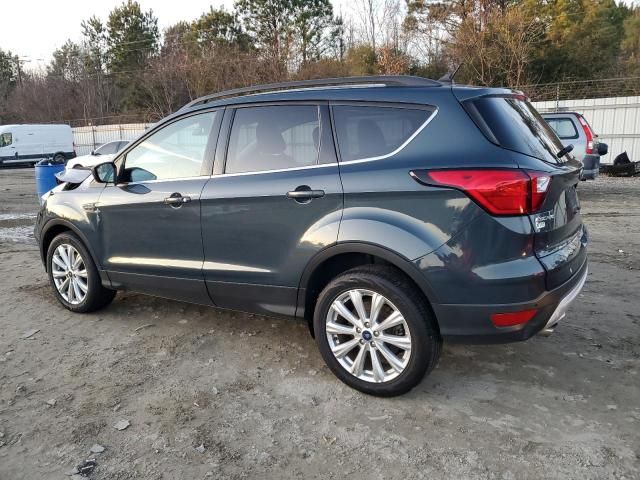 2019 Ford Escape SEL