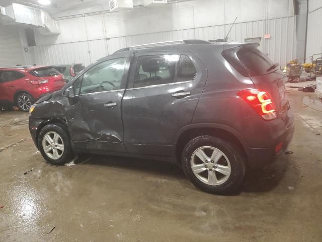 2017 Chevrolet Trax 1LT