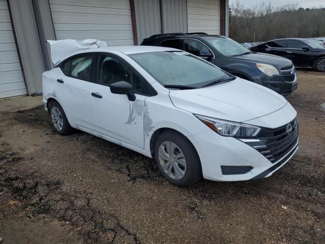 2023 Nissan Versa S