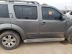 2009 Nissan Pathfinder s