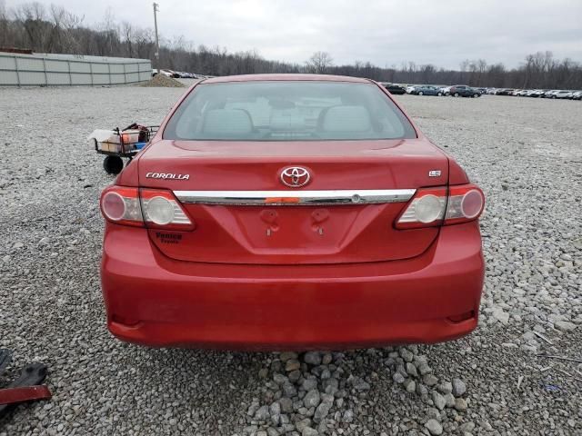 2013 Toyota Corolla Base