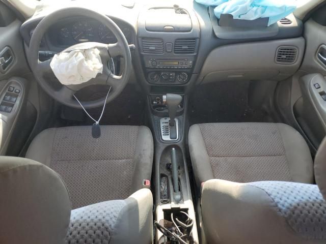 2004 Nissan Sentra 1.8