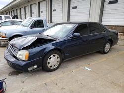 Cadillac Deville salvage cars for sale: 2005 Cadillac Deville