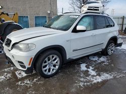 BMW x5 salvage cars for sale: 2012 BMW X5 XDRIVE35I