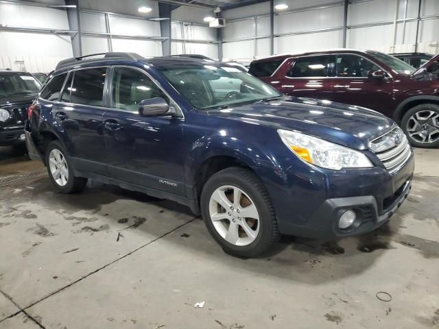 2014 Subaru Outback 2.5I Premium