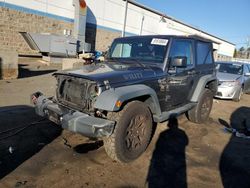 Jeep salvage cars for sale: 2016 Jeep Wrangler Sport