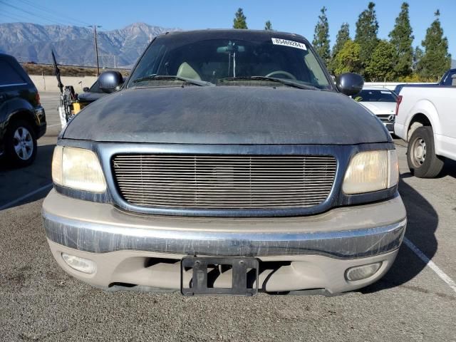 2000 Ford Expedition Eddie Bauer