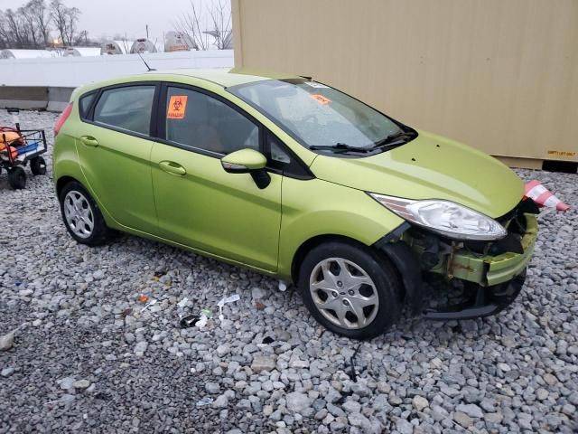 2018 Ford Fiesta SE