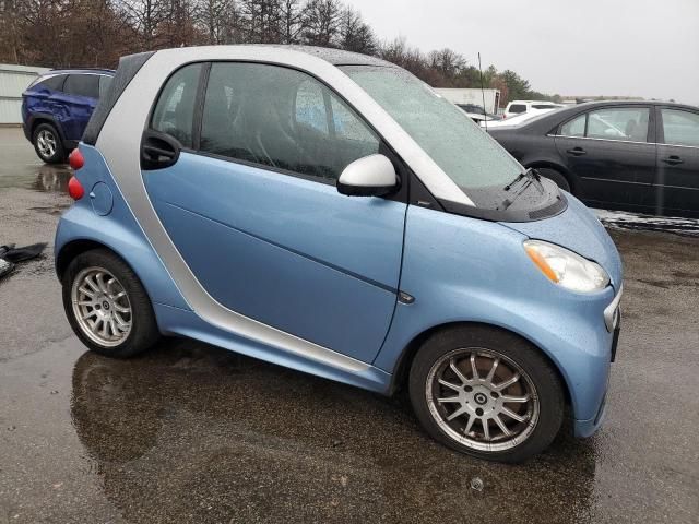 2013 Smart Fortwo Pure