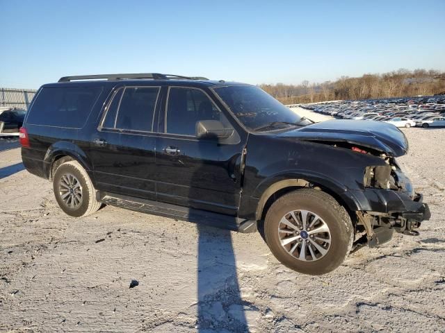 2017 Ford Expedition EL XLT