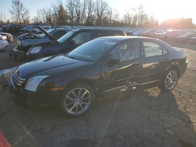 2009 Ford Fusion SE