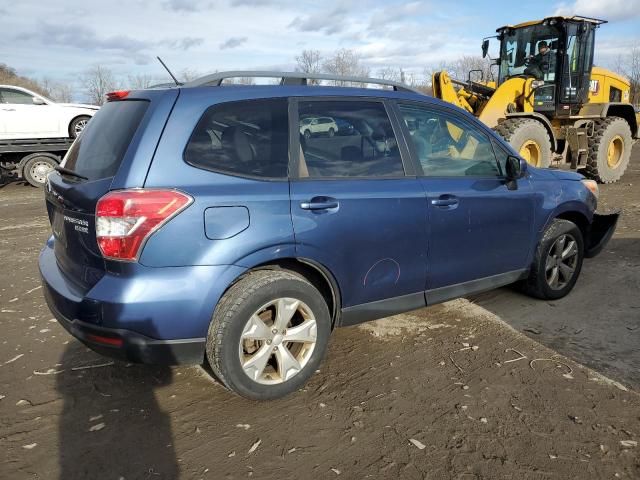 2014 Subaru Forester 2.5I Premium