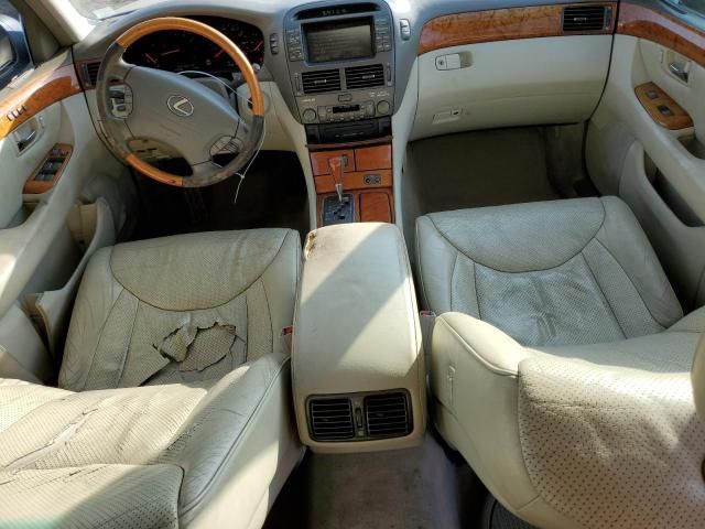 2003 Lexus LS 430