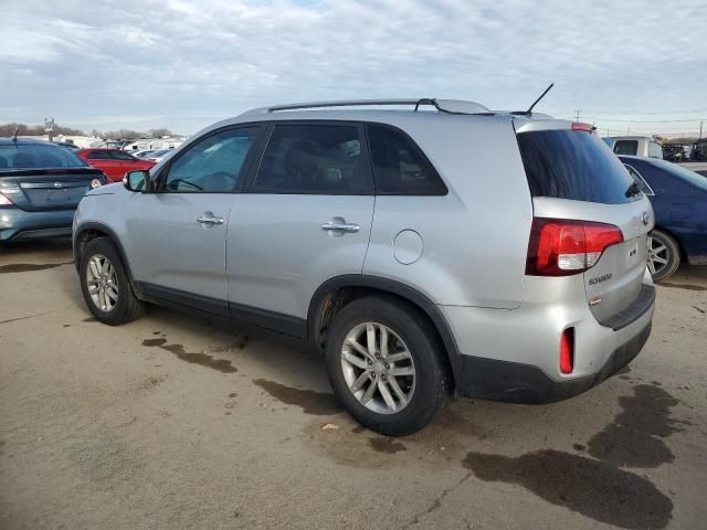 2014 KIA Sorento LX