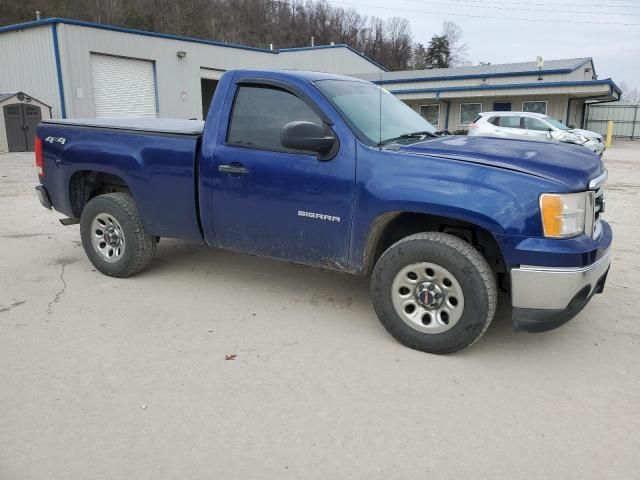 2013 GMC Sierra K1500