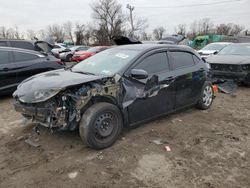 Toyota Corolla salvage cars for sale: 2019 Toyota Corolla L