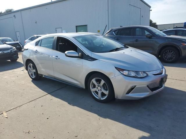 2018 Chevrolet Volt LT