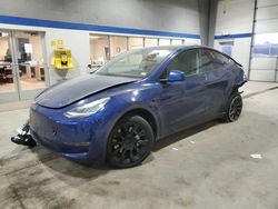 Tesla Vehiculos salvage en venta: 2021 Tesla Model Y