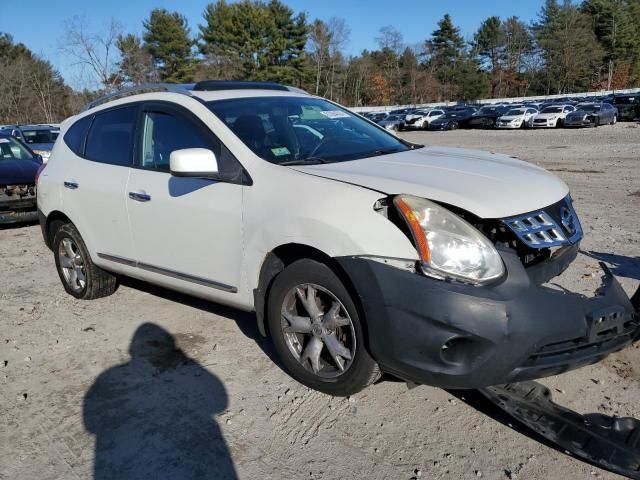 2011 Nissan Rogue S