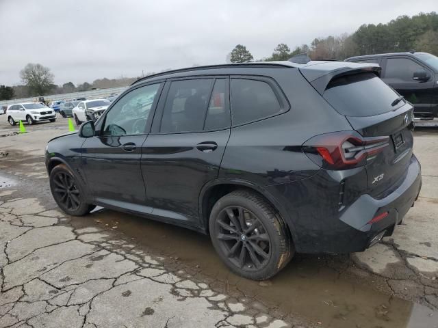 2024 BMW X3 SDRIVE30I