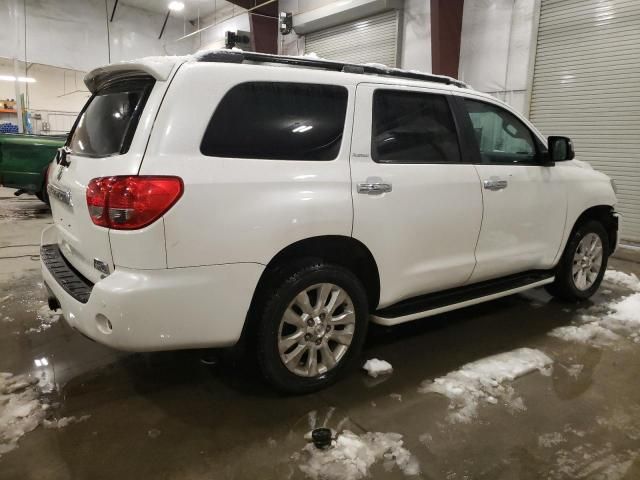 2014 Toyota Sequoia Platinum