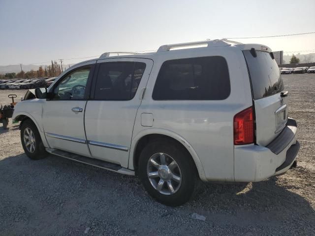 2004 Infiniti QX56