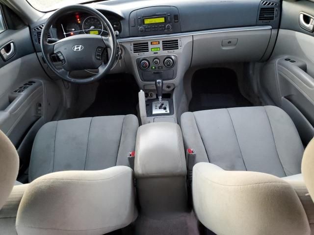 2008 Hyundai Sonata GLS