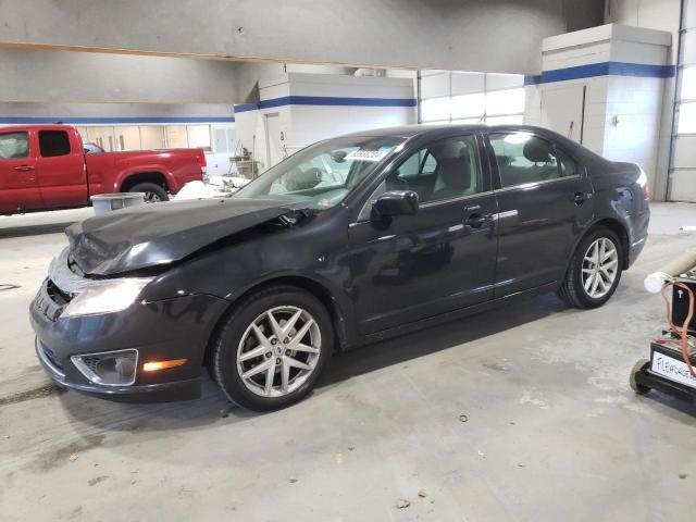 2011 Ford Fusion SEL