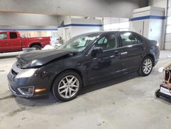 Ford Fusion salvage cars for sale: 2011 Ford Fusion SEL