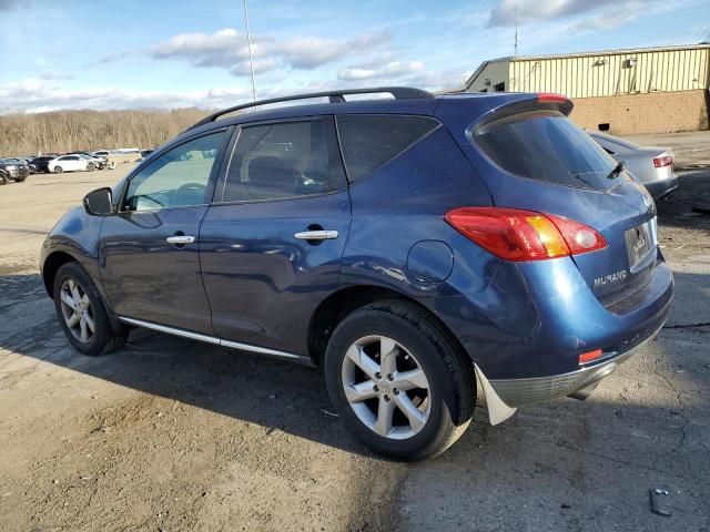 2009 Nissan Murano S