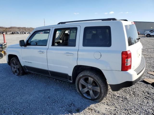 2014 Jeep Patriot Latitude