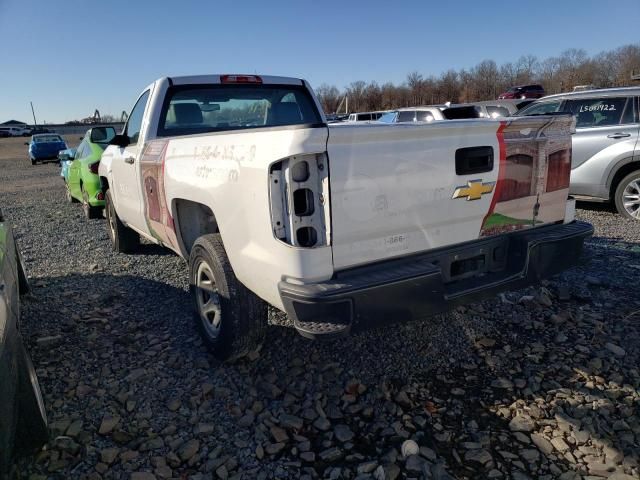 2017 Chevrolet Silverado C1500